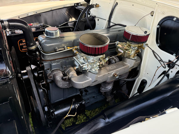1949 Chevrolet Deluxe Convertible