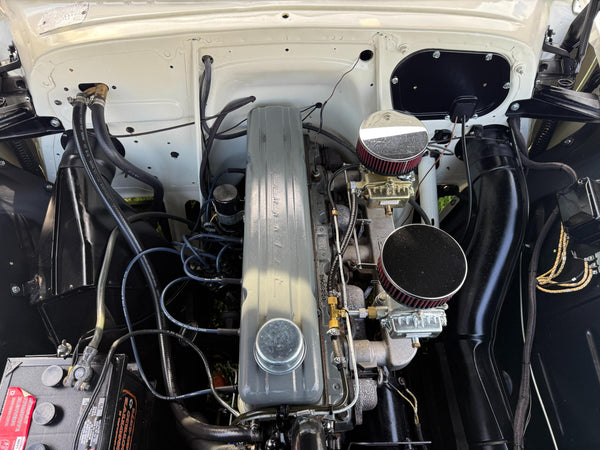 1949 Chevrolet Deluxe Convertible