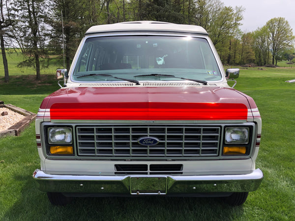 1988 Ford 150 Econoline