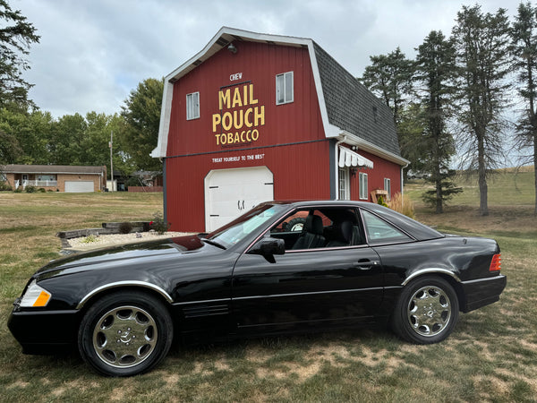 1995 Mercedes Benz SL500