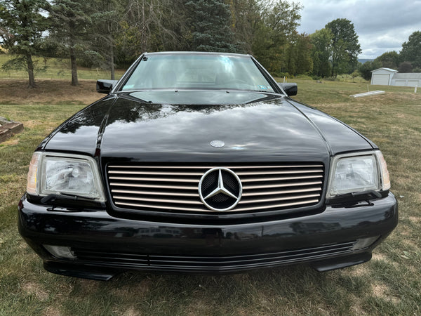 1995 Mercedes Benz SL500