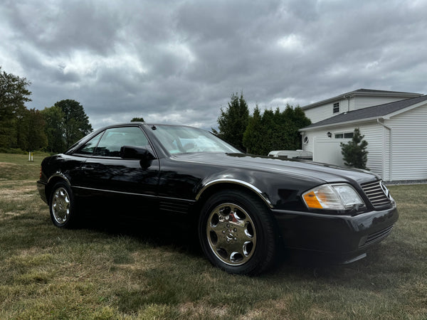 1995 Mercedes Benz SL500