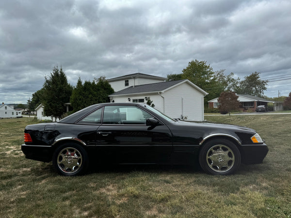 1995 Mercedes Benz SL500