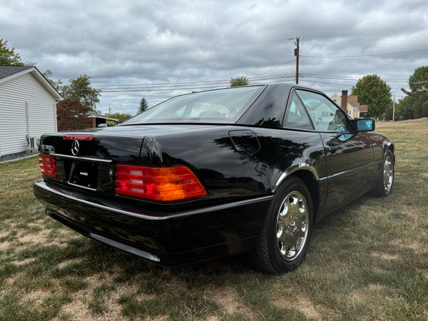 1995 Mercedes Benz SL500