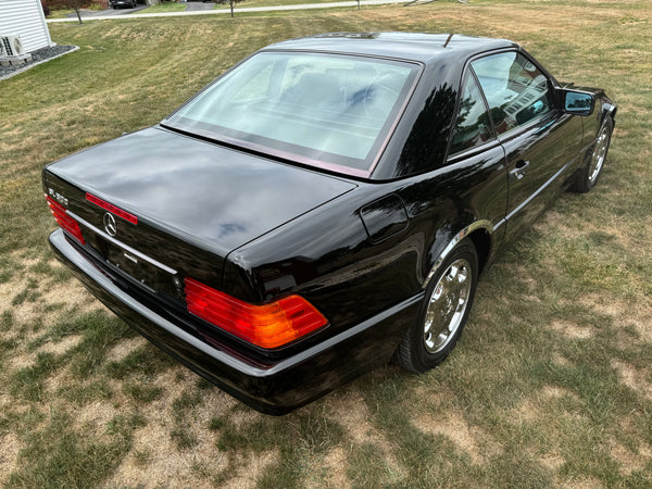 1995 Mercedes Benz SL500