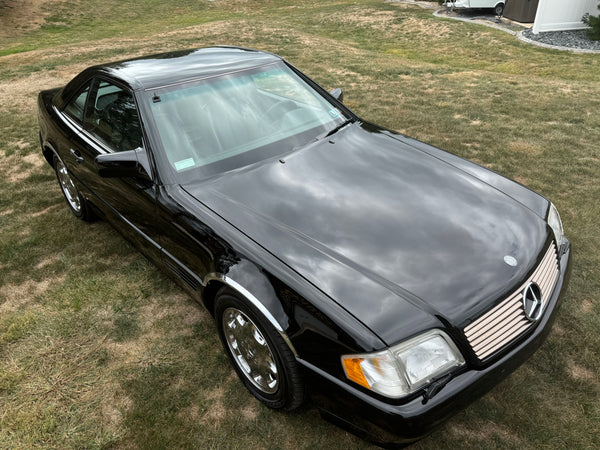 1995 Mercedes Benz SL500