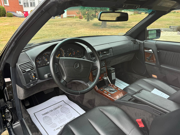 1995 Mercedes Benz SL500