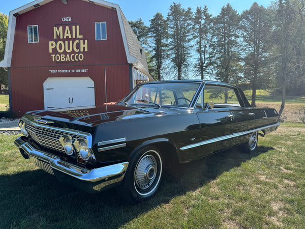 1963 Chevrolet Impala