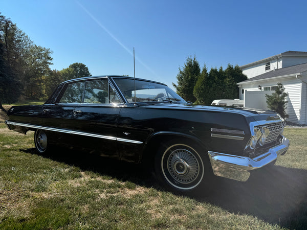 1963 Chevrolet Impala