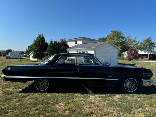 1963 Chevrolet Impala