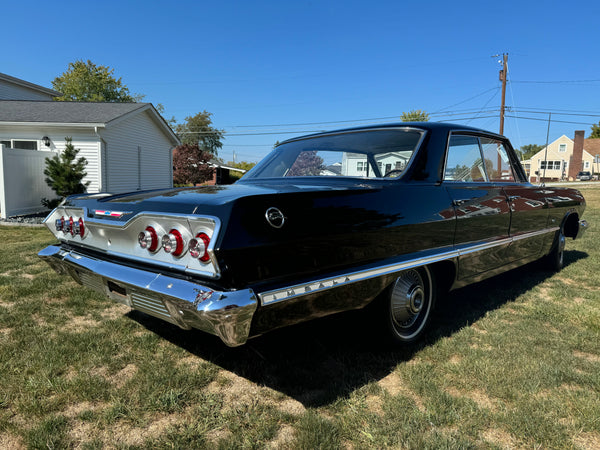 1963 Chevrolet Impala