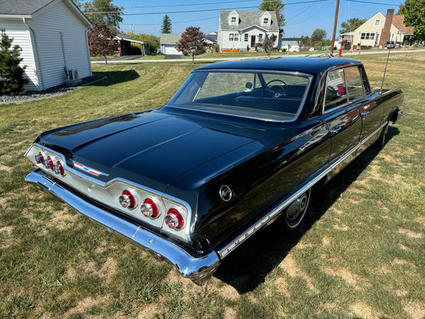 1963 Chevrolet Impala