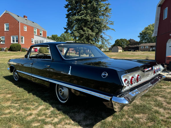 1963 Chevrolet Impala