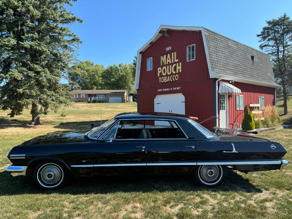 1963 Chevrolet Impala