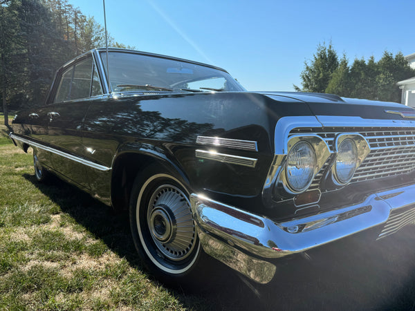 1963 Chevrolet Impala