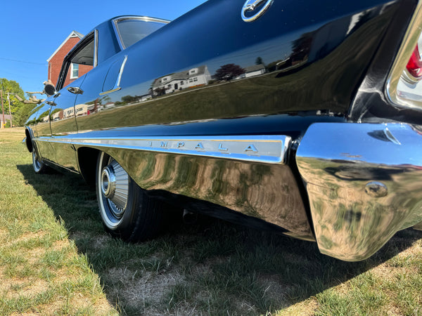 1963 Chevrolet Impala