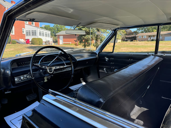 1963 Chevrolet Impala