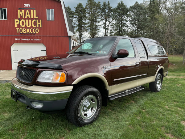 2000 Ford F-150 XLT