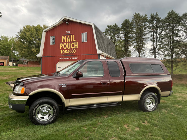 2000 Ford F-150 XLT