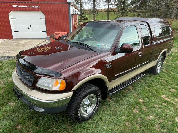 2000 Ford F-150 XLT