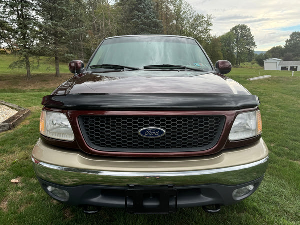 2000 Ford F-150 XLT