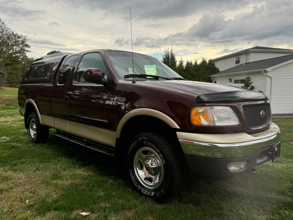 2000 Ford F-150 XLT