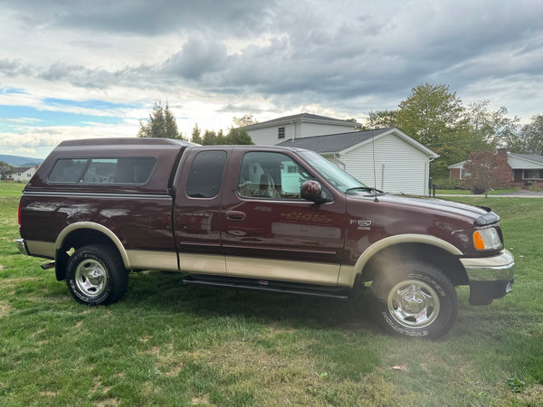 2000 Ford F-150 XLT