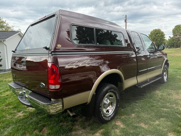 2000 Ford F-150 XLT