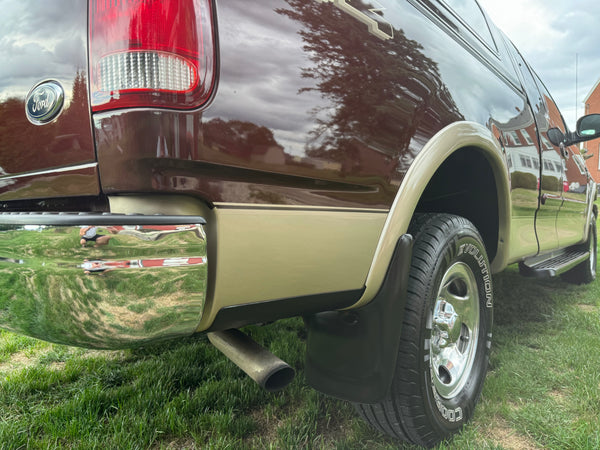 2000 Ford F-150 XLT