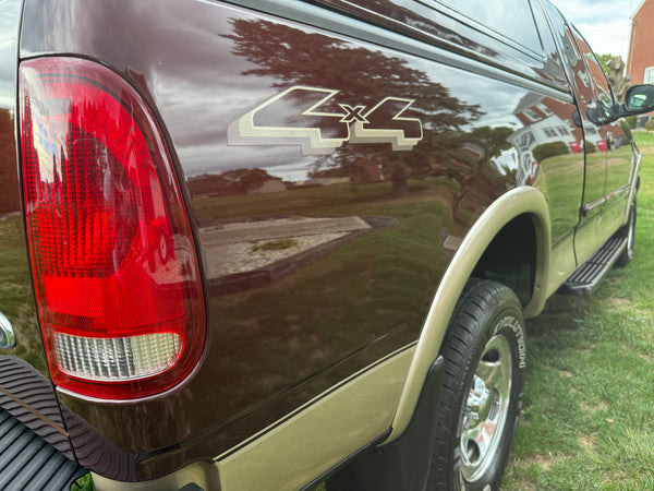 2000 Ford F-150 XLT