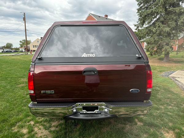 2000 Ford F-150 XLT