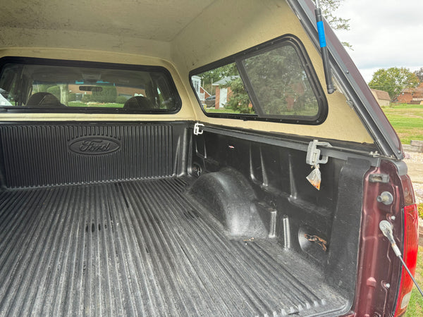 2000 Ford F-150 XLT