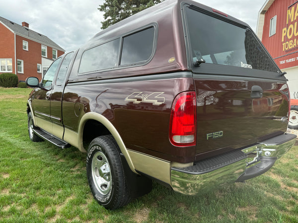 2000 Ford F-150 XLT