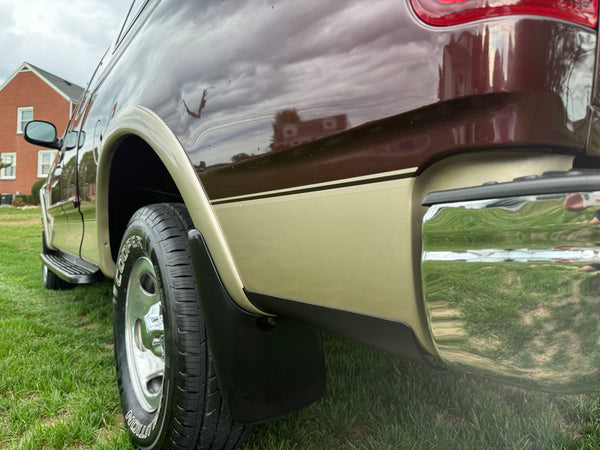 2000 Ford F-150 XLT