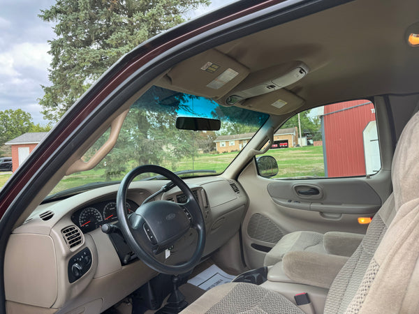 2000 Ford F-150 XLT