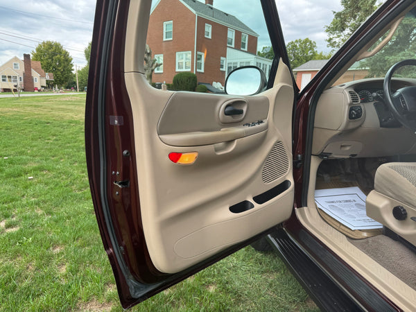 2000 Ford F-150 XLT