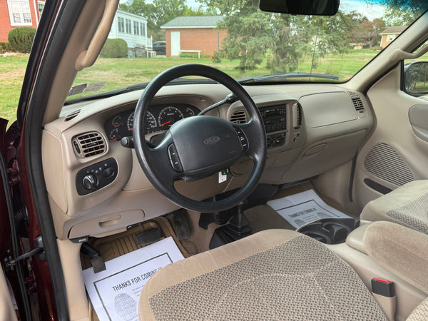 2000 Ford F-150 XLT