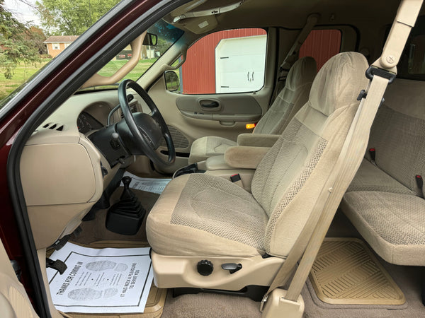 2000 Ford F-150 XLT