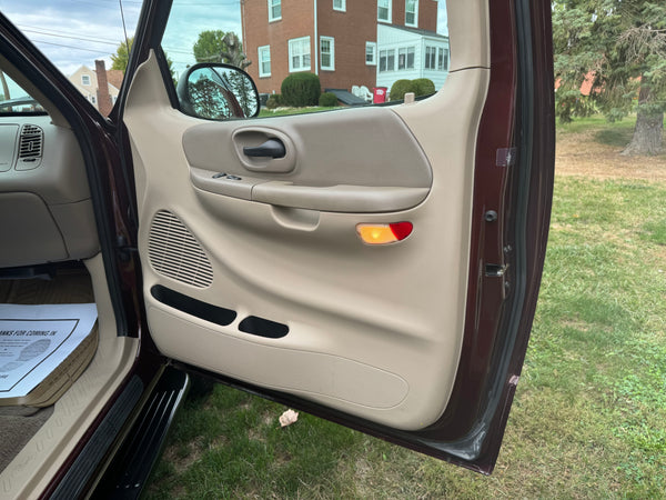 2000 Ford F-150 XLT