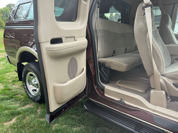 2000 Ford F-150 XLT