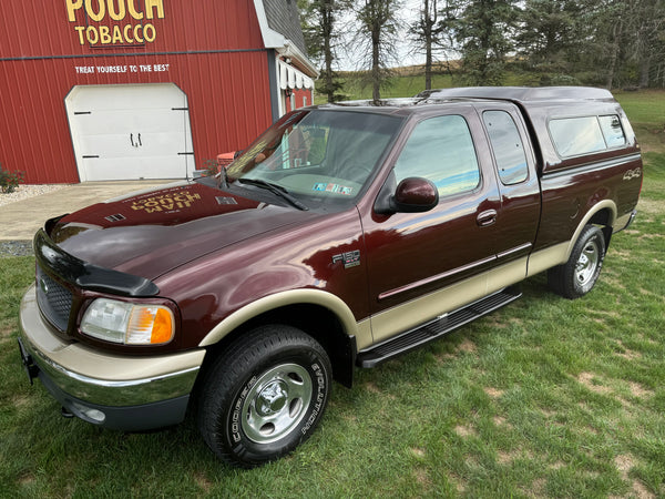 2000 Ford F-150 XLT