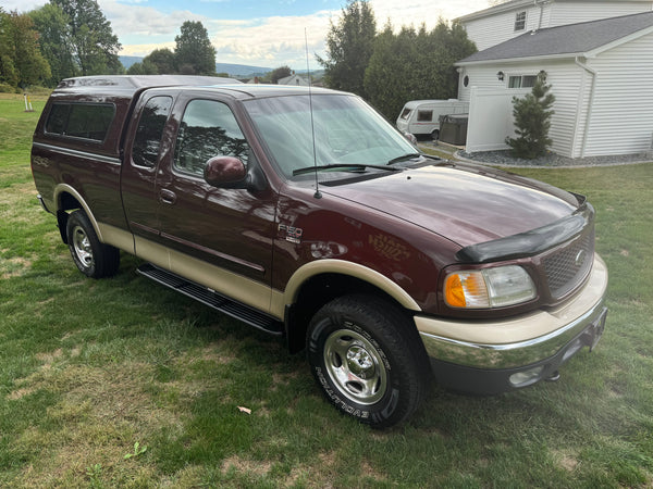 2000 Ford F-150 XLT