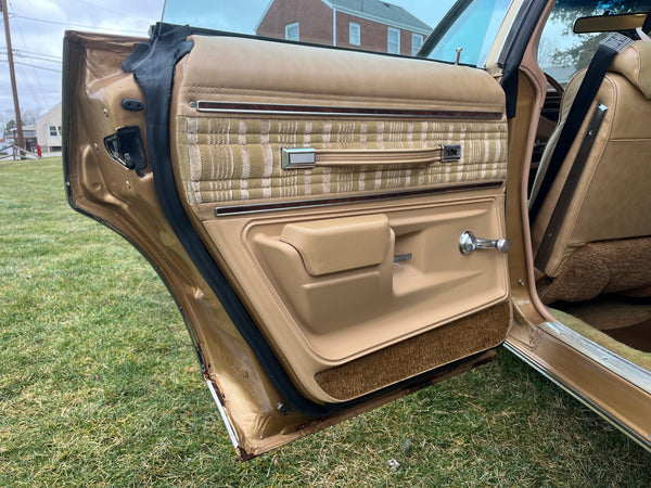 1977 Oldsmobile Cutlass Supreme