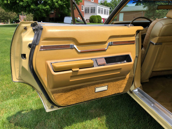 1973 Chrysler Imperial LeBaron