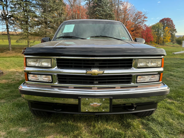 1995 Chevrolet Tahoe LT