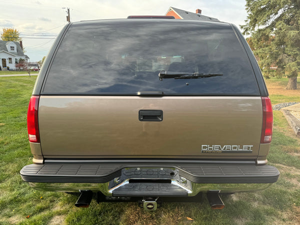 1995 Chevrolet Tahoe LT