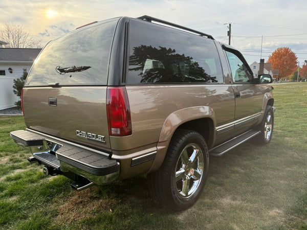 1995 Chevrolet Tahoe LT