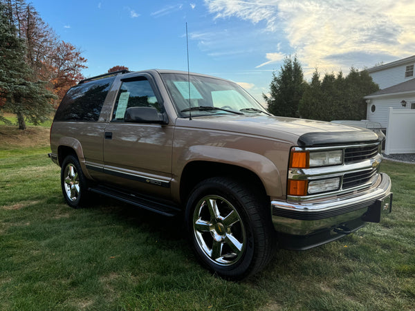 1995 Chevrolet Tahoe LT