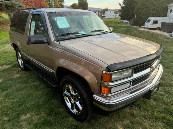 1995 Chevrolet Tahoe LT