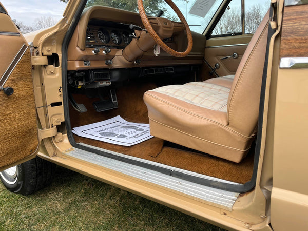 1978 Jeep Grand Wagoneer